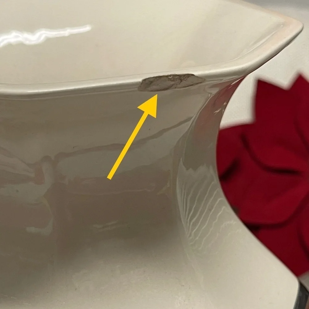 Vintage 80’s Pohaku Kiln Handmade Pottery Vase Hawaii 12 3/4" Tall - Picture 10 of 10